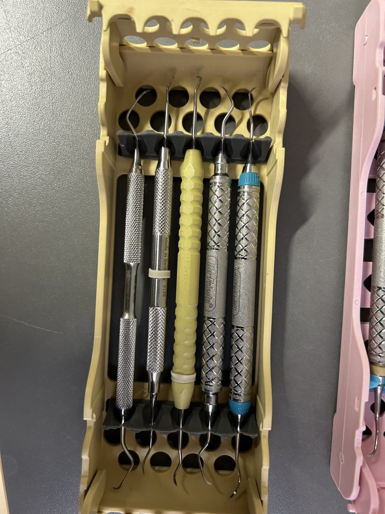 material diario para limpiezas